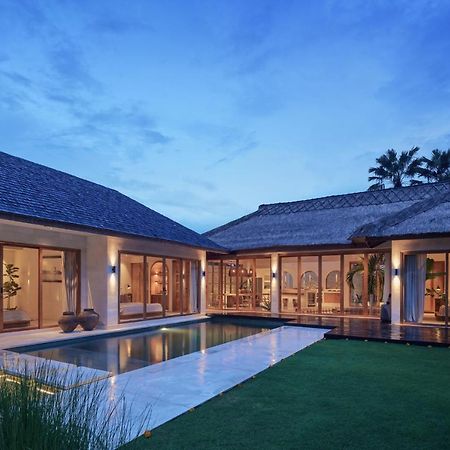 Villa Massilia Bali Seminyak Exterior foto