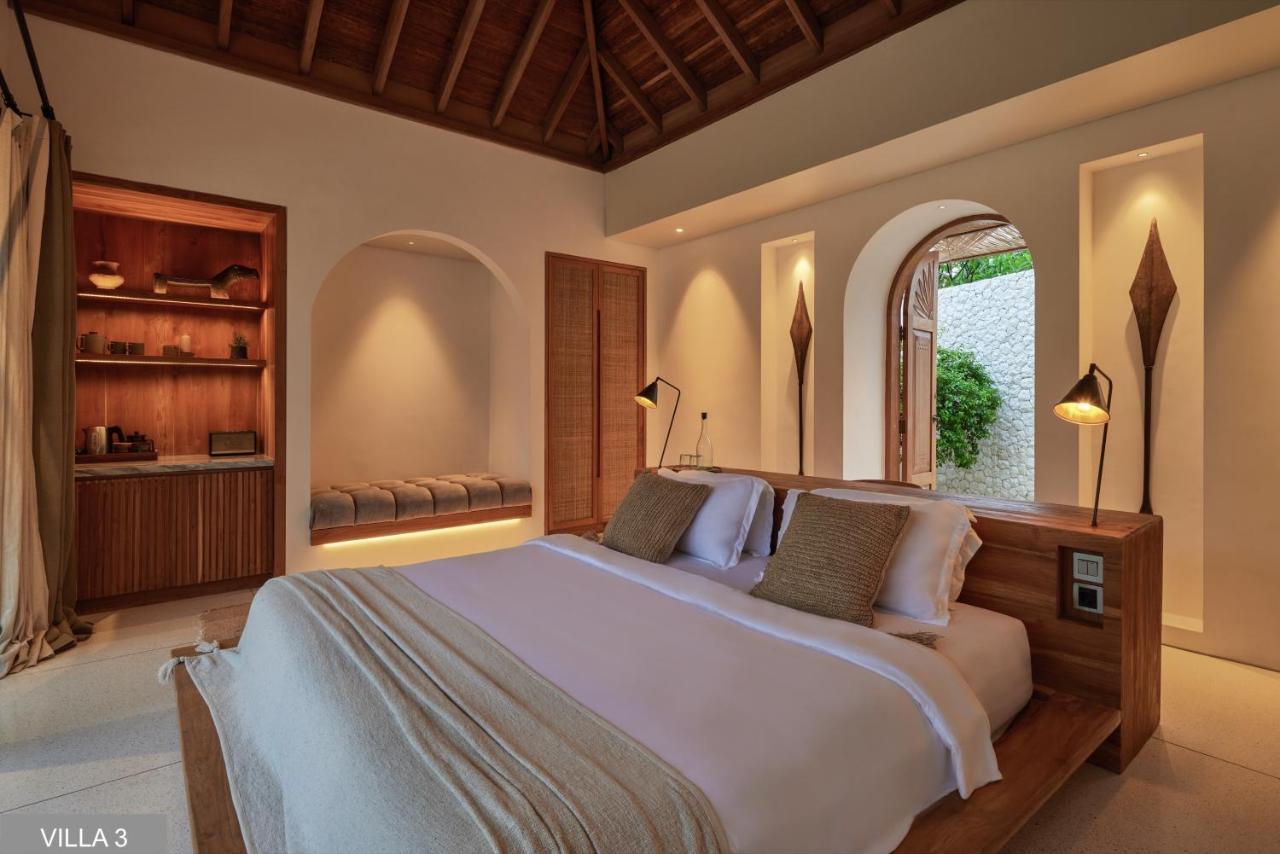 Villa Massilia Bali Seminyak Exterior foto
