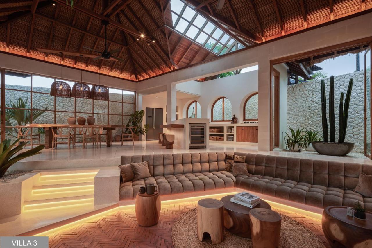 Villa Massilia Bali Seminyak Exterior foto