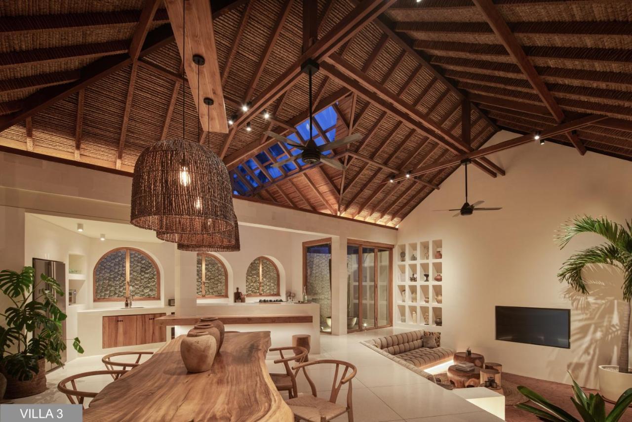 Villa Massilia Bali Seminyak Exterior foto