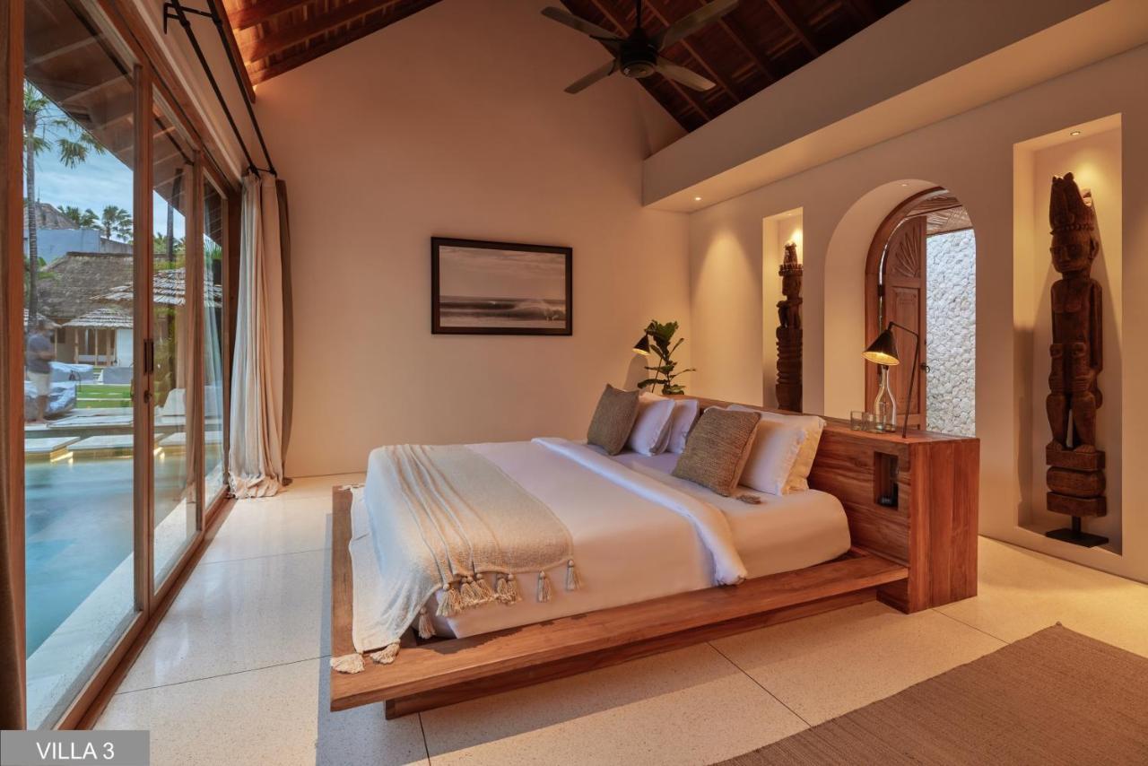 Villa Massilia Bali Seminyak Exterior foto