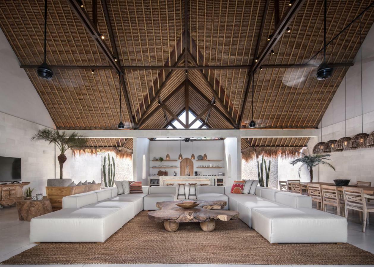 Villa Massilia Bali Seminyak Exterior foto