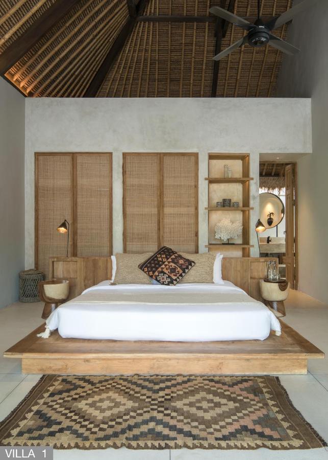 Villa Massilia Bali Seminyak Exterior foto