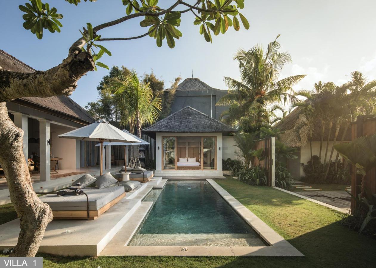 Villa Massilia Bali Seminyak Exterior foto