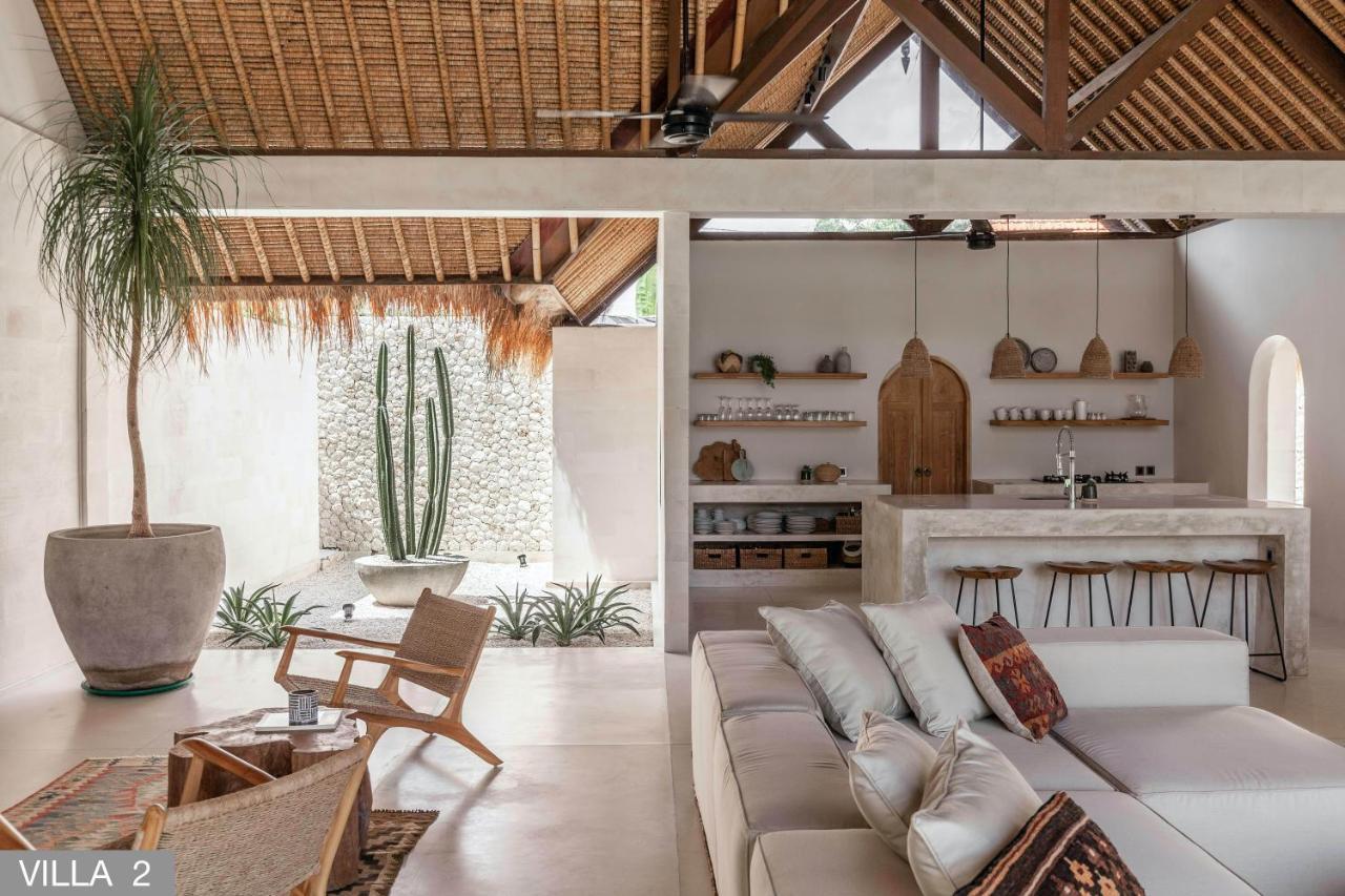 Villa Massilia Bali Seminyak Exterior foto