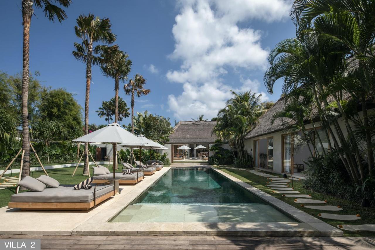 Villa Massilia Bali Seminyak Exterior foto