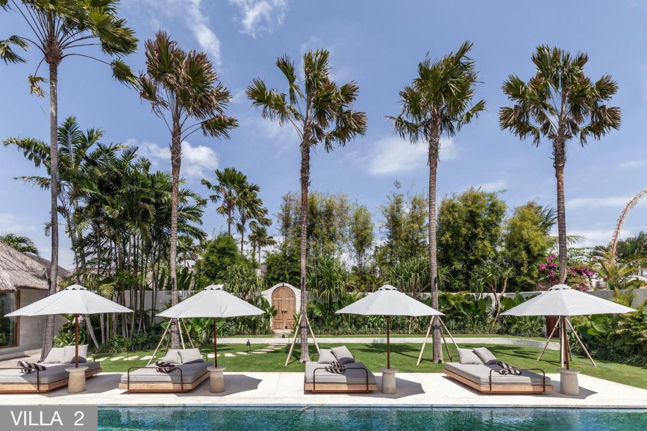 Villa Massilia Bali Seminyak Exterior foto